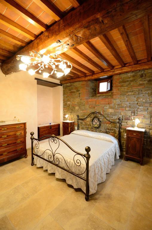 Agriturismo Villa Iris Castelfranco di Sopra Номер фото