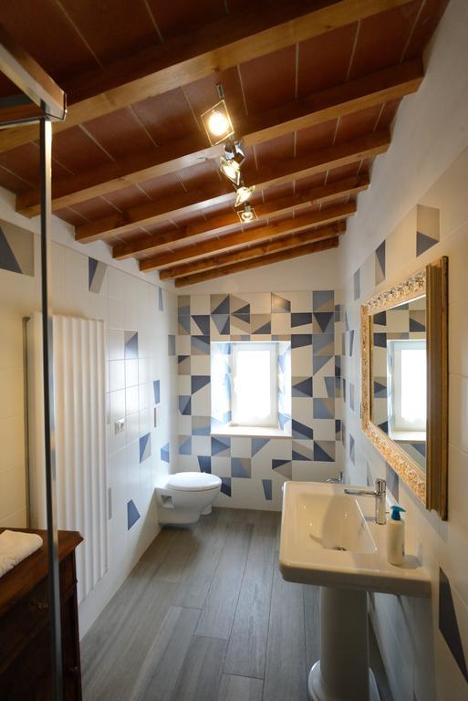 Agriturismo Villa Iris Castelfranco di Sopra Экстерьер фото